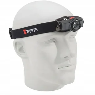 WURTH Latarka czołowa SLA LED 1XAA-200LU - Latarki - miniaturka - grafika 1