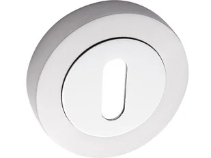 Kuchinox klamki Szyld krótki do klamek na rozecie okrągłej Klucz LO1_101S LO1_101S - Akcesoria do drzwi - miniaturka - grafika 1
