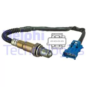 DELPHI Sonda lambda ES20632-12B1 ES20632-12B1 - Sondy lambda - miniaturka - grafika 1