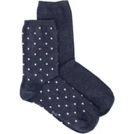 Skarpetki damskie - Tommy Hilfiger Skarpety 2-pack - miniaturka - grafika 1