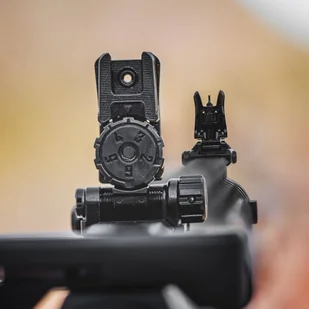 Magpul - Przeziernik składany MBUS® Pro LR - MAG527 - Amunicja i osprzęt ASG - miniaturka - grafika 5