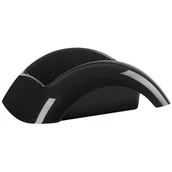 Donice - Doniczka do kompozycji Focus średnia 23 x 13 x 10 cm grafit - miniaturka - grafika 1