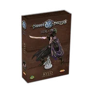 Gry planszowe - S&S: Nieśmiertelne dusze - Hero Pack- RYLD - miniaturka - grafika 1