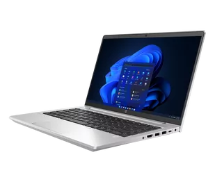 Laptop HP ProBook 440 G9 / 6J8Q6UT / Intel i5 / 16GB / SSD 256GB / Intel Xe / FullHD / Win 11 Pro / Srebrny - Laptopy - miniaturka - grafika 1