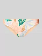 Stroje kąpielowe - Figi bikini z nadrukiem z motywem na całej powierzchni - miniaturka - grafika 1