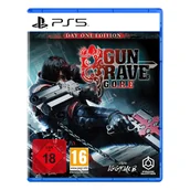 Gry PlayStation 5 - Gra PS5 Gungrave G.O.R.E Day One Edition (płyta Blu-ray) - miniaturka - grafika 1