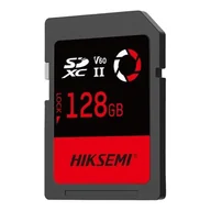 Karty pamięci - Karta pamięci sdxc hiksemi capture hs-sd-e60(std) 128gb 250/100 mb/s class 10 u3 tlc v60 - miniaturka - grafika 1