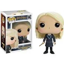 Funko POP POP Movies Harry Potter Luna Lovegood 849803065720 - Figurki kolekcjonerskie - miniaturka - grafika 2