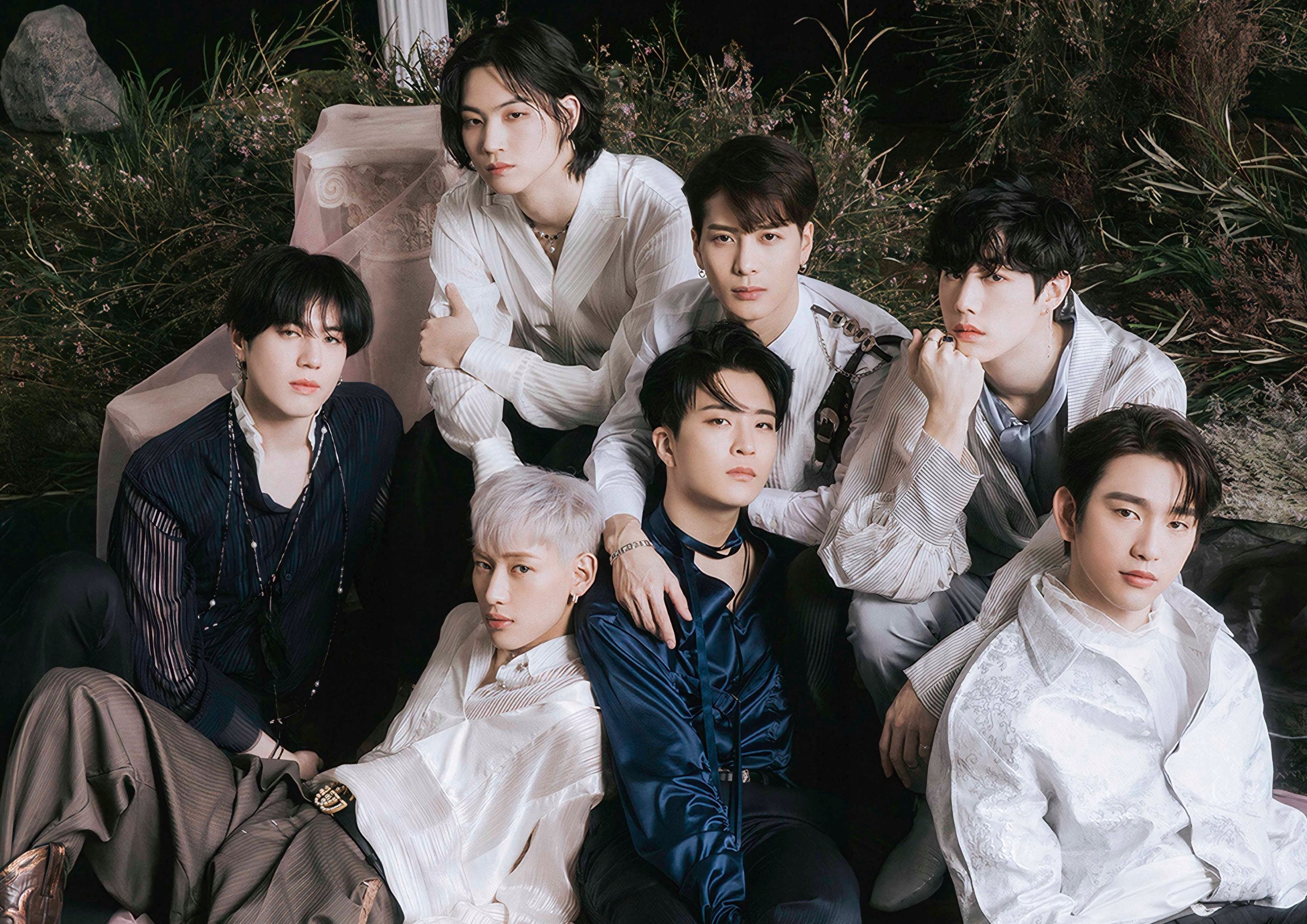 Plakat A1 Got7 Got Seven K-Pop Kpop Korea Muzyka