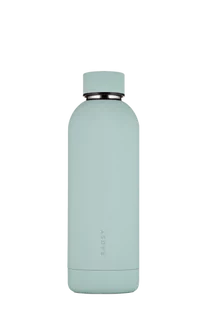 Butelka termiczna Mojo - Misty Blue : Pojemność - 500 ml - Butelki termiczne - miniaturka - grafika 1