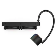 Wentylatory komputerowe - NZXT Chłodzenie wodne Kraken Elite 240 RGB LCD - miniaturka - grafika 1
