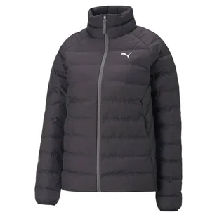 Kurtka damska Puma ACTIVE POLYBALL czarna 84940801-S - Kurtki damskie - miniaturka - grafika 1