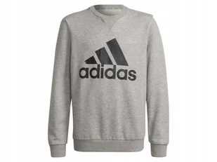 Bluza dziecięca Adidas B Bl Swt GS4273 - Bluzy dla dziewczynek - miniaturka - grafika 1
