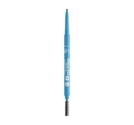 Akcesoria i kosmetyki do stylizacji brwi - Rimmel Kind & Free kredka do brwi 002 Taupe 0,09g - miniaturka - grafika 1