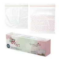 Folia, papier śniadaniowy, serwetki - Woreczki Spiżarnia pani domu do przechowywania żywności hermetyczne 50 sztuk - miniaturka - grafika 1