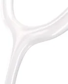 Urządzenia medyczne - MDF 747XP Acoustica Pinkore White MDFPO29 Stetoskop Stetoskop internistyczny z podwójną głowicą - miniaturka - grafika 1