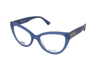 Dioptrie szkieł Moschino MOS652 PJP - Okulary korekcyjne, oprawki, szkła - miniaturka - grafika 1