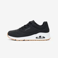 Buty trekkingowe damskie - Sneakersy damskie Skechers Uno Stand On Air - miniaturka - grafika 1