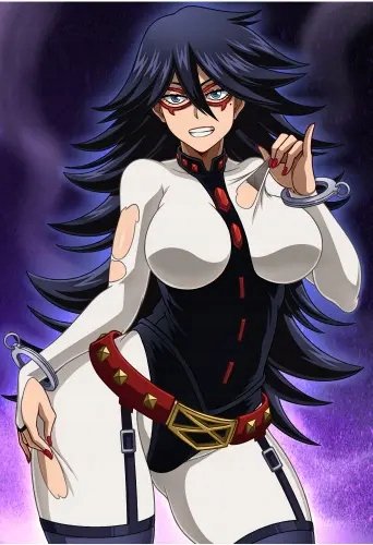 Plakat My Hero Academia bnha_051 A1+ (custom)