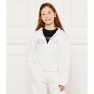 Bluzy dla dziewczynek - GUESS ACTIVE Bluza Regular Fit - miniaturka - grafika 1