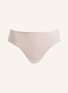 Hanro Figi Cotton Seamless beige - Majtki damskie - miniaturka - grafika 1