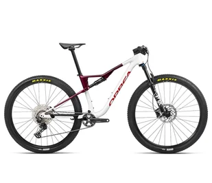 Orbea OIZ H30 29 cali Biało-czerwony 2023 - Rowery - miniaturka - grafika 1
