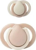 Smoczki uspokajające - Tommee Tippee Smoczki Tommee Tippee 0-2 symetryczne ortodontyczne - miniaturka - grafika 1