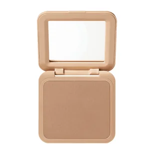 Everybody London x Aleksandra Sosfa Bronzer prasowany, Caramel Brown - Bronzery i konturowanie twarzy - miniaturka - grafika 1