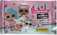 Zabawki kreatywne - Panini LOL Karty magnetyczne p12 01334 - miniaturka - grafika 1