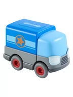 Pociągi dla dzieci - Haba Ciężarówka na baterie - 2+ - miniaturka - grafika 1