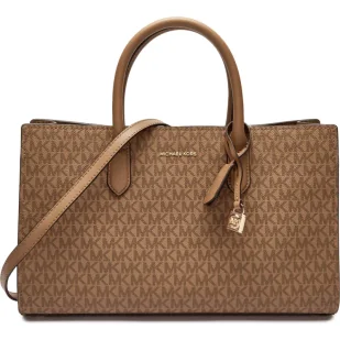 Michael Kors Kuferek SCARLETT - Torebki damskie - miniaturka - grafika 1