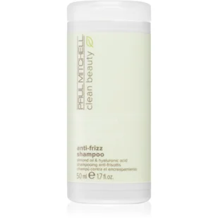 Paul Mitchell Clean Beauty Anti-Frizz szampon wygładzający do włosów nieposłusznych i puszących się 50 ml - Szampony do włosów - miniaturka - grafika 1