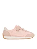 Buty dla dziewczynek - Kappa Sneakersy CEO-V5-10159(DZ) Różowy - miniaturka - grafika 1