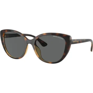 Armani Exchange Okulary przeciwsłoneczne - Okulary przeciwsłoneczne - miniaturka - grafika 1