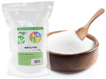 Ksylitol Finlandia (1kg) MIGOgroup