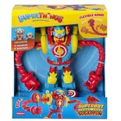 Czasopisma - SuperThings Superbot Power Arms - miniaturka - grafika 1