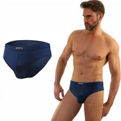 Majtki męskie - ﻿Slipy męskie SESTO SENSO CADET z mikromodalu - L - miniaturka - grafika 1