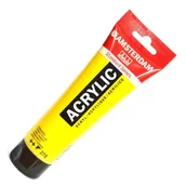 Farby i media malarskie - Talens Farba akrylowa AMSTERDAM STANDARD 120 ML PRIMARY YELLOW (275) 17092752 - miniaturka - grafika 1