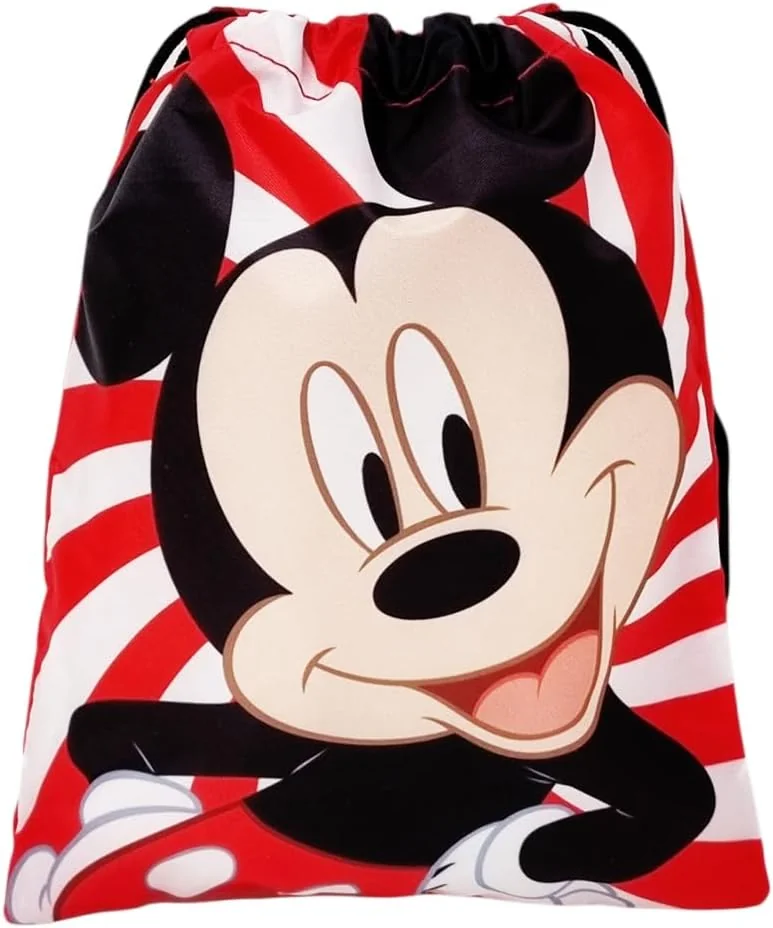Plecak piknikowy Disney Mickey Mouse 25x20 cm sportowy