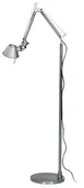 Lampy stojące - Artemide - Tolomeo Lampa Podłogowa LED TW Alu Artemide - miniaturka - grafika 1