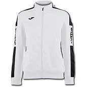 Bluzy damskie - Joma Champion IV bluza damska biały biały L - miniaturka - grafika 1