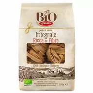 Makaron - Makaron gniazda pełnoziarnisty BIO 500 g - miniaturka - grafika 1