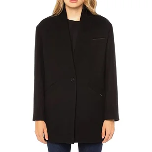 Płaszcz damski Superdy Studios Wool Town wełniany-S - Spodnie damskie - miniaturka - grafika 1