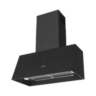 Okapy kuchenne - Franke Country FCO 70 Onyx 321.0697.174 Czarny - miniaturka - grafika 1