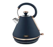 Czajniki elektryczne - Tower Cavaletto Pyramid T10044MNB 1,7l 3000W - miniaturka - grafika 1