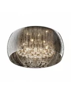 Lampy sufitowe - Zuma Line LAMPA WEWNĘTRZNA SUFITOWA) RAIN CEILING C0076-06X-F4K9 1278-046-200-000-0003 - miniaturka - grafika 1