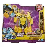 Figurki dla dzieci - Hasbro TRA Action Attackers Ult ra Bumblebee - miniaturka - grafika 1