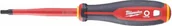 Śrubokręty - Milwaukee MILWAUKEE VDE TORX SCREWDRIVER T30x100mm - miniaturka - grafika 1