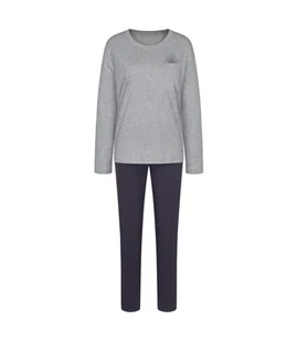 Piżama damska Triumph Sets PK 01 LSL X-38 - Piżamy damskie - miniaturka - grafika 1