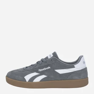 Tenisówki męskie do kostki Reebok Smash Edge 100212578 45.5 (11UK) Szare (1200161020438) - Trampki męskie - miniaturka - grafika 1